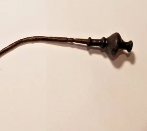 ROMAN AGED ANCIENT HAIR PIN DRESS needle / Big Size 24 cm beautiful decorated - Picture 1 of 4