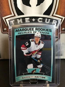 2019-20 O-Pee-Chee Platinum #181 Barrett Hayton RC - Picture 1 of 1