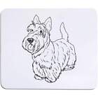 'Scottish Terrier' Mouse Mat / Desk Pad (MO00017681)