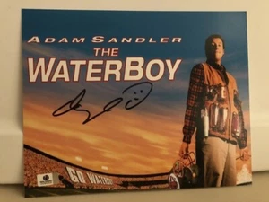 ADAM SANDLER BOBBY BOUCHER WATERBOY SIGNED AUTOGRAPHED 8"X10" PHOTO with COA NEW - Picture 1 of 2