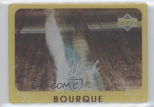 1997-98 Upper Deck Diamond Vision Signature Moves Ray Bourque #S8 HOF