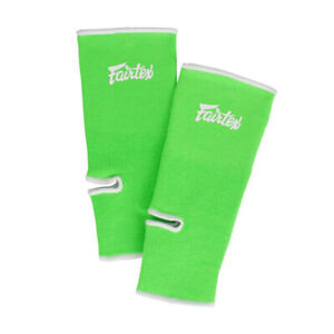 Fairtex Muay Thai MMA Fighting Sports Kick Boxing Ankle Support "AS1" Free Size