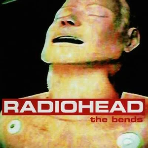 RADIOHEAD The Bends Music Album Cover Poster Print 12 x 12 - Picture 1 of 1