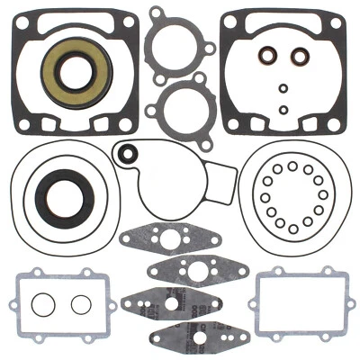 2006 Arctic Cat F7 Firecat 700 SPI Complete Gasket Kit Full Engine Crank Seals - Image 1 of 4
