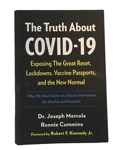 The Truth about Covid-19: Exposing the Great Reset, Lockdowns, Vaccine - Imagen 1 de 2