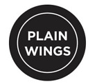 AUTOCOLLANTS OVALES RONDS Wings Labels 1000 chacun par rouleau taille 1" 