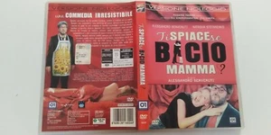 Ti spiace se bacio mamma? - DVD Film Commedia Italia * - Foto 1 di 5