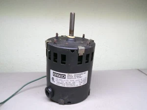 Fasco 7021-7790 U21B Motor 3400U/min 115V #70-22436-02 - Bild 1 von 7