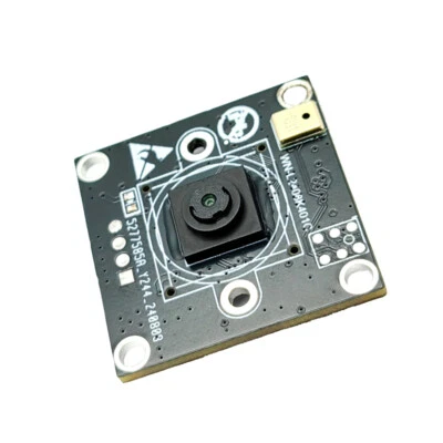 100FPS 0.3MP VGA USB Kameramodul Fester Fokus OV7251 Sensor Globaler Shutter - Bild 1 von 4