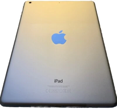 iPad Air 1, Weiß, 32GB, Zustand: Gut-Sehr Gut - Bild 1 von 4