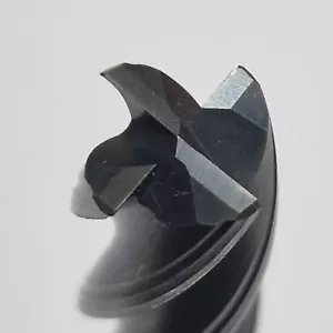 Helex TiAlN mulino estremità in carburo solido 12 mm diapositiva gambo 12 mm 4 flauto 16-1 - Foto 1 di 11