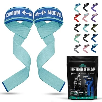 18'' Professional Wrist Wraps Orthopedic Weightlifting 2 Pack Royal Blue NEW - Image 1 of 4