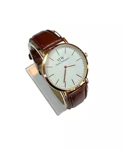 DW Daniel Wellington Classic Bristow Watch 35mm New - Picture 1 of 6