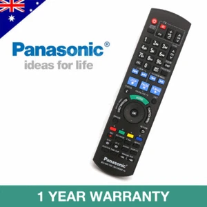 Fabricante de fabricante de equipos originales de control remoto Panasonic para N2QAYB000475 N2QAYB000479 DMR-XW380 XW385 XW390 - Imagen 1 de 2