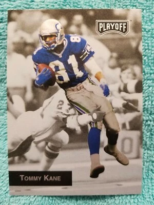 1993 PLAYOFF TOMMY KANE #74 SEATTLE SEAHAWKS - Image 1 of 4