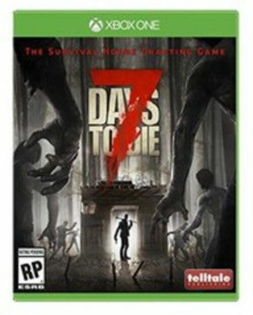 7 Days to Die [Xbox One]