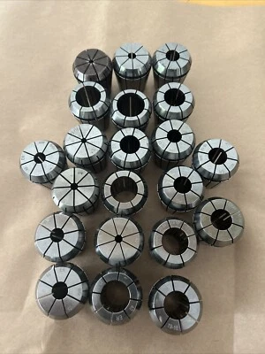 REGO-FIX ER 40 Set 4mm-26-mm - Image 1 of 2