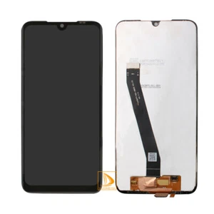 Black For Xiaomi Redmi 7 Hongmi 7 LCD Display Touch Screen Digitizer Assembly . - Picture 1 of 6