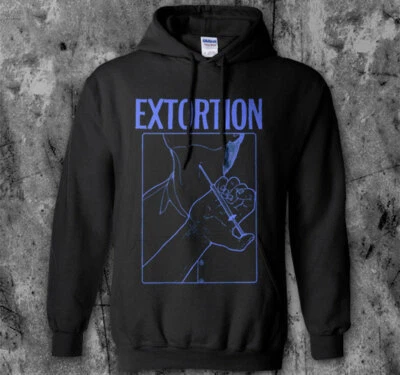 Extortion 'Syringe' Sweatshirt - Image 1 of 3