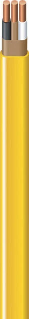 Southwire Electrical Wire - Yellow (28828221)