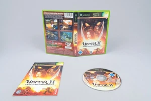 Xbox  Classic *Unreal II: The Awakening* OVP mit Anleitung - Picture 1 of 4