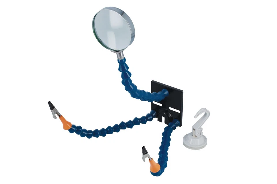 Suporte de solda multi-montagem para ferramentas a laser 8252 - Imagem 1 de 1