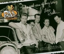 Take Good Care of My Baby von Dick Brave  The Backbeats | CD | Zustand sehr gut - Bild 1 von 2