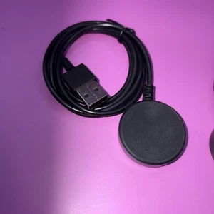 2-in-1 Charger for Samsung Galaxy Watch 7/6/5/4/3/2/Ultra/Active Charging Cable - Picture 1 of 2