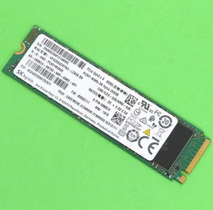 SK Hynix NVMe 256GB M.2 2280 SSD Solid State Drive HFS256GD9TNG PCIe Gen 3 x 4 - Afbeelding 1 van 2