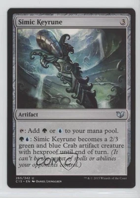 Simic Keyrune Magic: Commander 2015 C15 #265 - Image 1 of 2