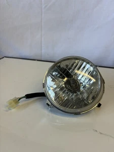 SYM Headlight Assy Fiddle ii 125 Scooter, Pre Owned - Picture 1 of 6