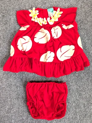 Disguise baby-girls Lilo Baby Costume, Official Disney Lilo and Stitch - Image 1 of 4