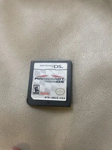 Mario Kart DS Nintendo DS 2005 Video Game NDS retro racing arcade CART ONLY - Picture 1 of 2