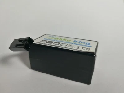 Akku-King Akku für Parrot AR.Drone 2.0 Quadrocopter Li-Polymer 2300mAh 11,1 V - Bild 1 von 2