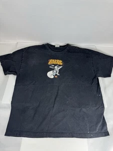 Vintage The Silver Surfer Marvel Comics T-Shirt Size XXL-Paint Splatrd 100% Cott - Picture 1 of 12