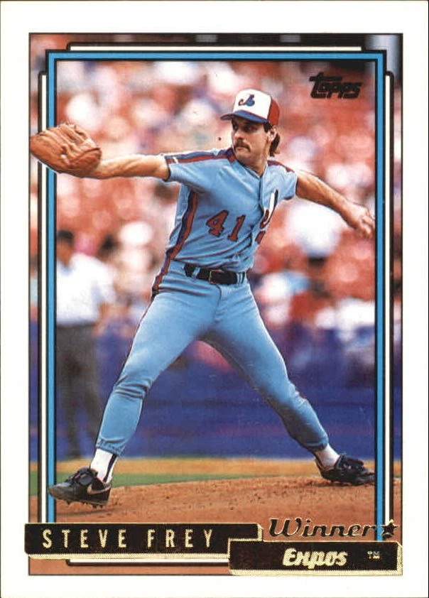 1992 Topps Baseball Gold Winners (#1-275) Singles - You Choose - Image 1 of 1