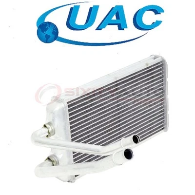 UAC HVAC Heater Core for 2004-2007 Chevrolet Monte Carlo 3.5L V6 - Heating td Foto 1 de 4