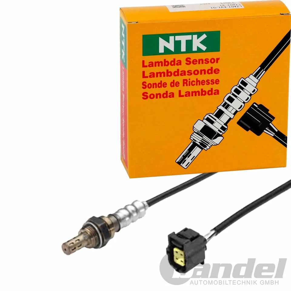 Sonda Lambda NGK/NTK Compatible Con MAZDA 6 (GH) 1.8 2.0 MZR - Imagen 1 de 1