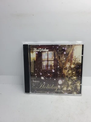True Value Happy Holidays Vol. 40 Christmas Music Compilation CD Cole Crosby  - Image 1 of 3