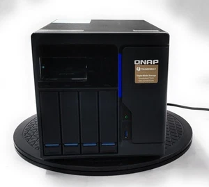 Servidor SAN iSCSI y almacenamiento triple modo QNAP TVS-682T i3 8 GB RAM SIN DISCO DURO - Imagen 1 de 7