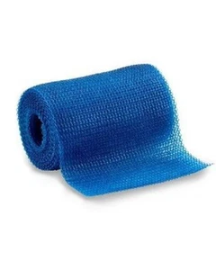 NOBALITE Synthetischer Stützverband Blau 5 cm x 3,6 m - Bild 1 von 1