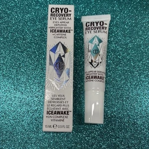 Charlotte Tilbury cryo-recovery eye serum new in box 0.5oz - Picture 1 of 2