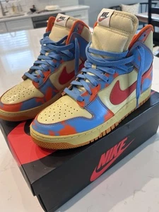 Dunk High 1985 ‘Orange Acid Wash / US M 11.0 - Picture 1 of 5