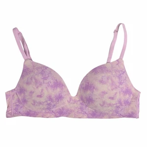 INCREDIBLE by Victoria's Secret No Wire Padded Push Up Bra Women's 34B Tie Dye * - Picture 1 of 5
