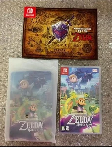 Switch The Legend of Zelda Echoes of Wisdom + SteelBook + Flyer / RÁPIDO Y SEGURO - Imagen 1 de 6