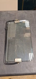 Flekt Antuque Auto Side Wind Screen Sheilds Vintage Speedster Hotrod Gasser Race - Bild 1 von 17