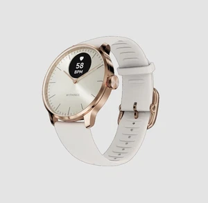 Withings Scanwatch Light 37 mm | Oro Rosa - Excelente Estado - Imagen 1 de 5