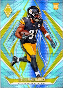Panini Phoenix 2024 - Rookies Daijun Edwards #173 Hyper (RC) - Imagen 1 de 2