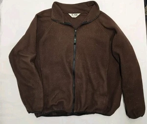 VTG Polartec North By Northeast Fleece Jacket Size M - Picture 1 of 7