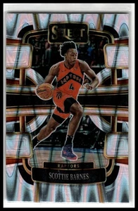 2023-24 Panini Select #54 Scottie Barnes Disco Prizms - Bild 1 von 2